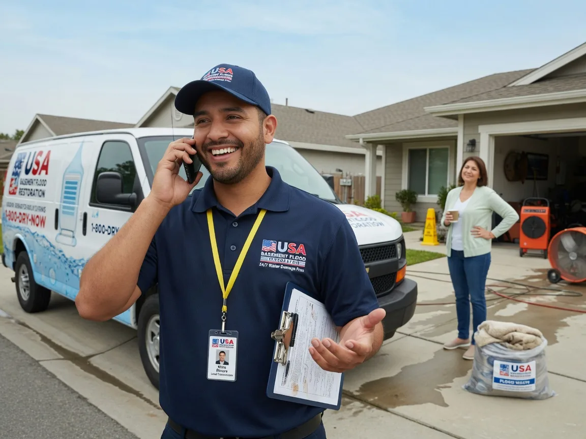 Basement Flood Cleanup Oconomowoc, WI FAQs